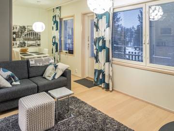 Chalet voor 4 Personen in Sirkka, Noord-Finland, Afbeelding 2