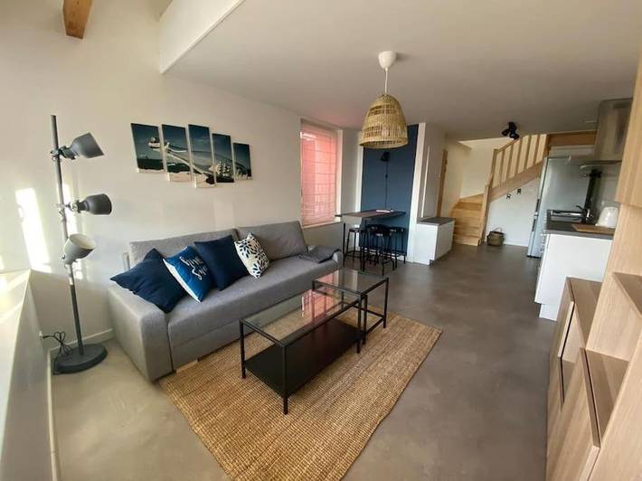 Gîte pour 4 personnes, avec Vue à Viuz-en-Sallaz