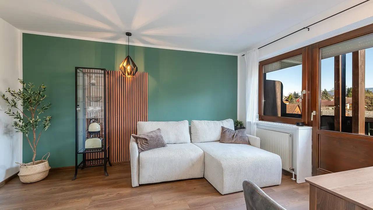 Ganze Ferienwohnung, Ferienwohnung für 4 Personen (50 m²) in Aich in Aich, Schladming-Dachstein