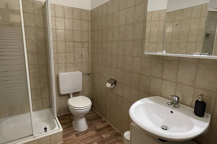 Ferienwohnung für 2 Personen, mit Balkon in Bad Rothenfelde - 3