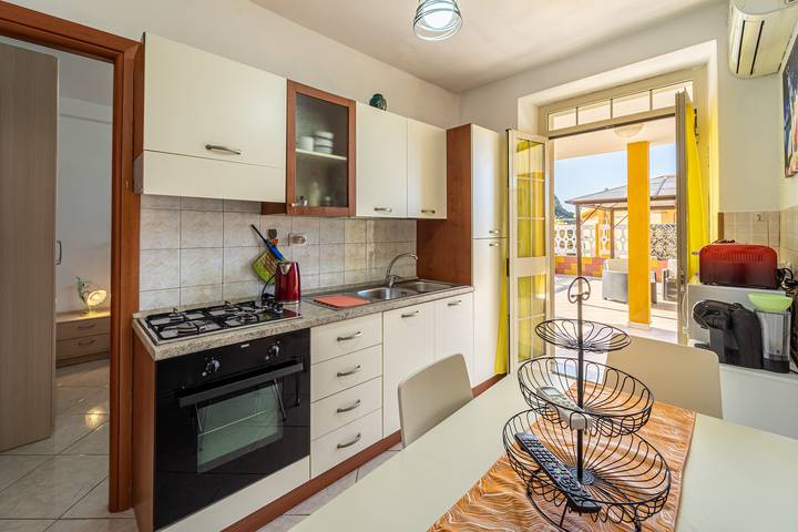 Maison de vacances "Casa Flavia" avec climatisation et Wifi. in Nebida, Iglesias