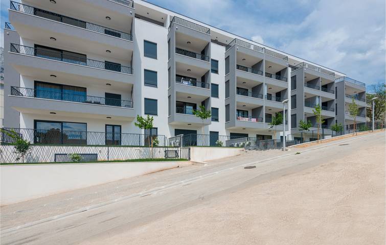 Appartement de vacances pour 4 personnes, avec jardin - 1