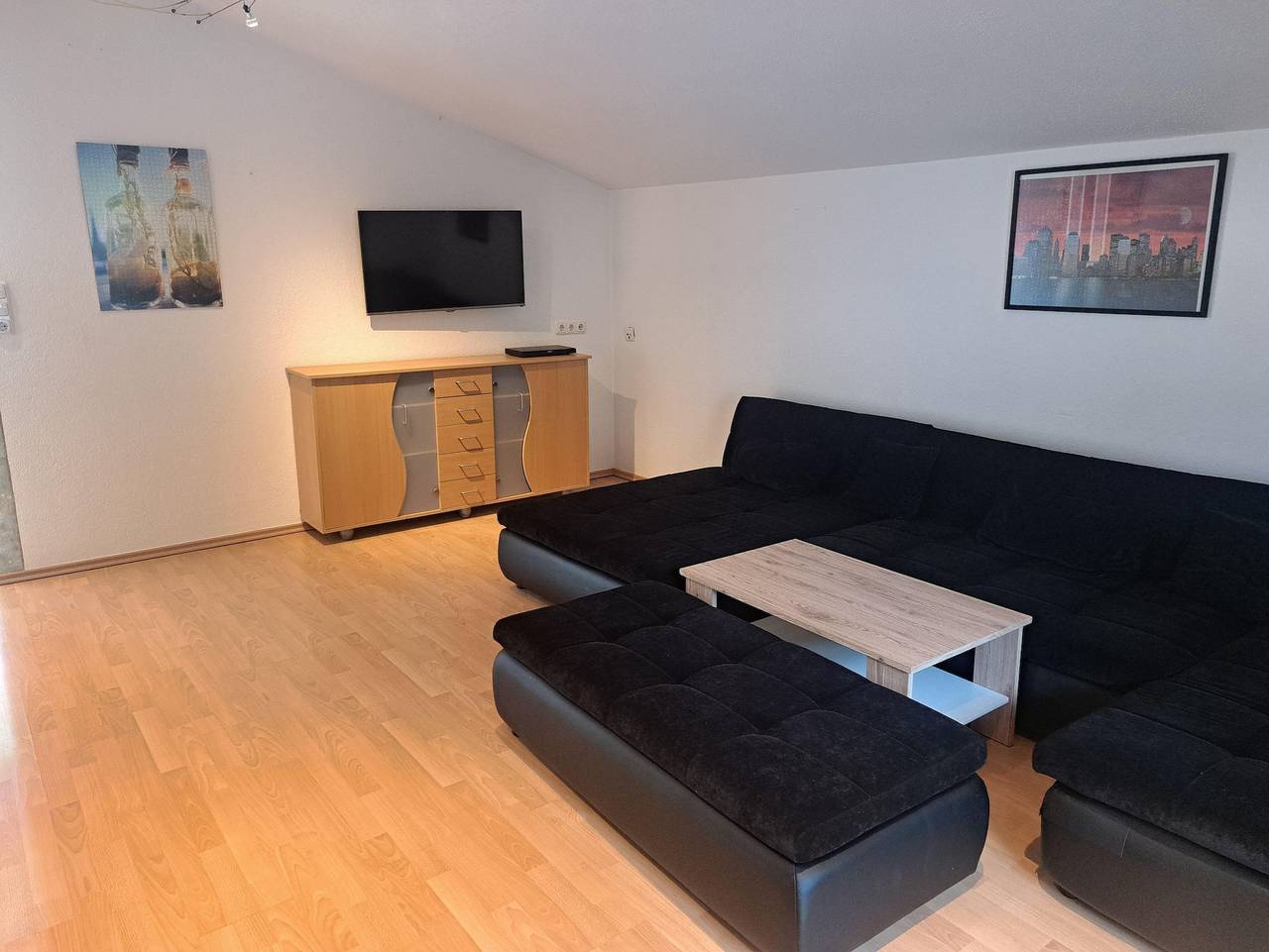 Ganze Ferienwohnung, Haus Georg - Wohnung 2 in Mayrhofen, Zillertaler Alpen
