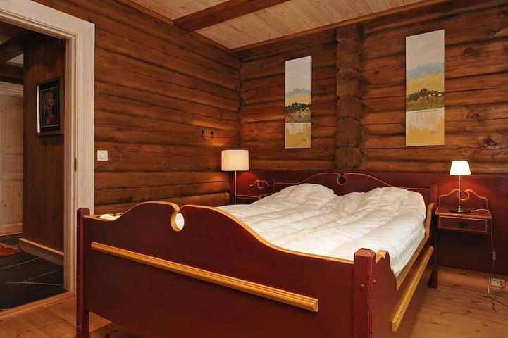 4 Sterne Ferienhaus in Fåvang in Kvitfjell, Ringebu