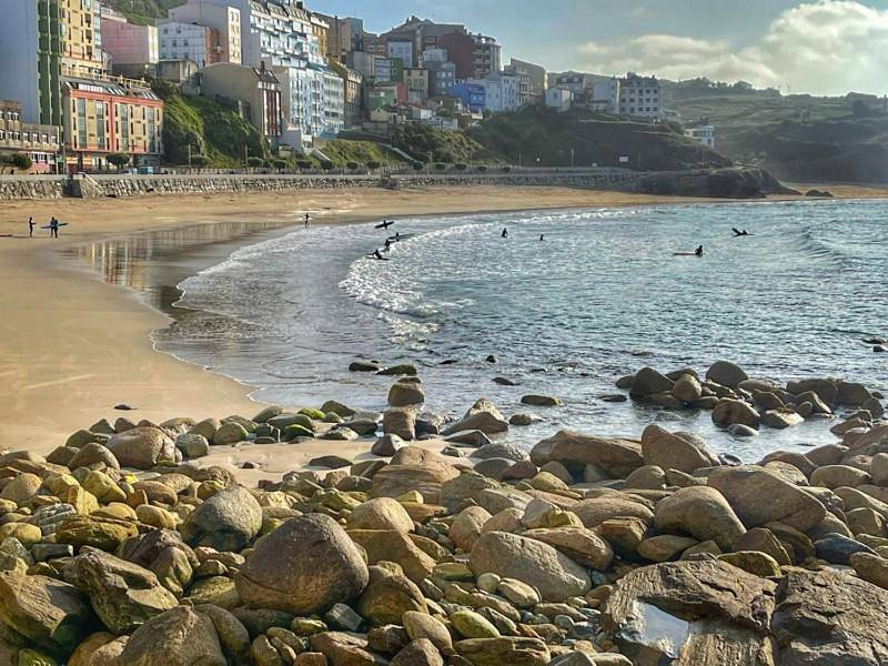 Apartamento entero, Malpica Vistas in Malpica de Bergantiños, Costa da Morte