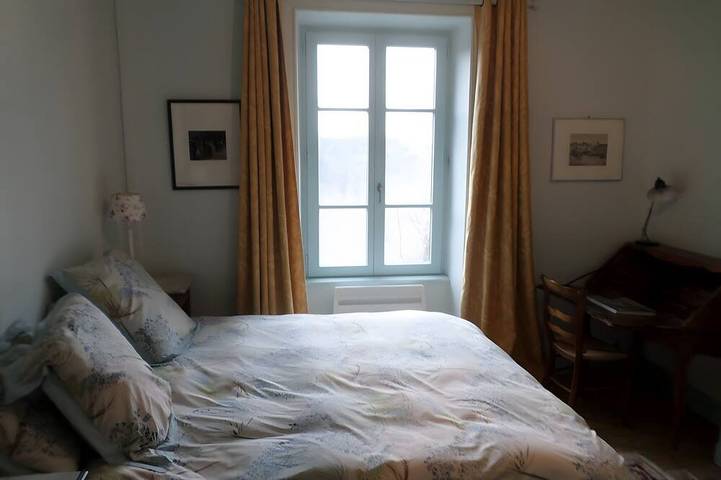 Location de vacances pour 8 personnes, avec jardin à Montclard - 3