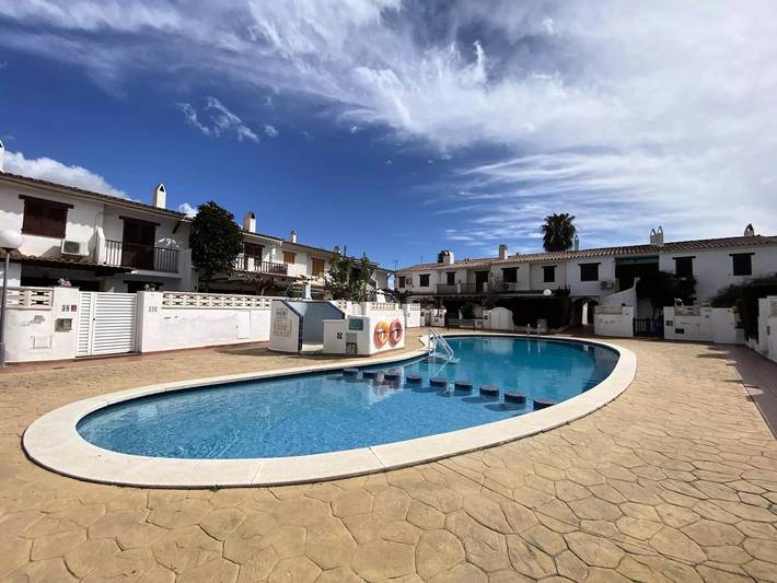 Casa rural para 4 personas, con piscina y terraza en Torredembarra - 3