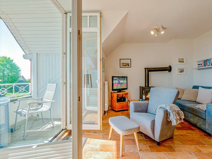 Ganze Ferienwohnung, Fewo Blohm, Whg. 16 in Zempin, Usedomer Norden