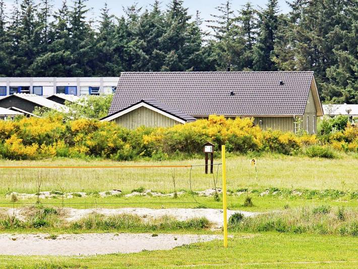 Ferienhaus für 6 Personen, mit Whirlpool und Terrasse sowie Sauna in Tranum Strand - 3