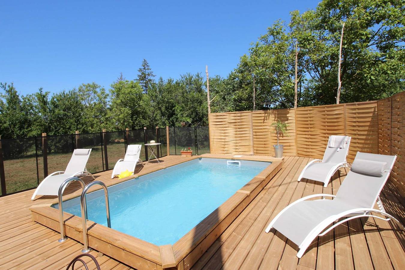 La Thibarderie in Magnac-Laval, Région de Bellac