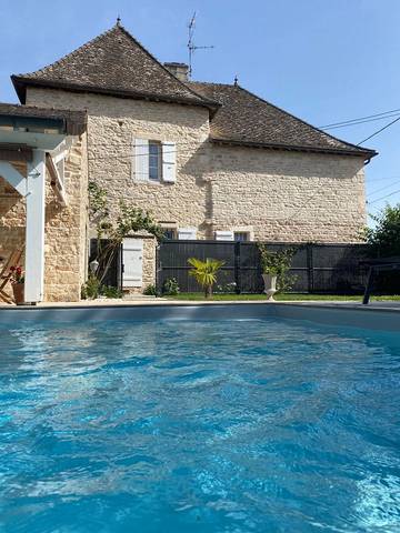 Chambre d’hôte pour 2 personnes, avec piscine à Saint-Loup-de-Varennes