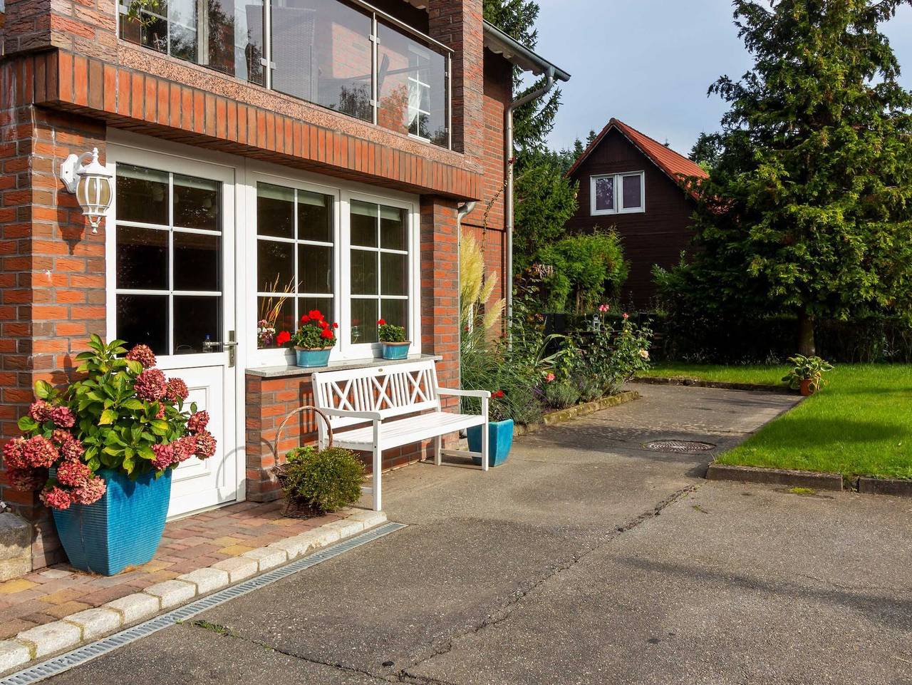 Ganze Ferienwohnung, Ferienwohnung Gode Tied - Ferienwohnung Gode Tied in Bergen auf Rügen, Bergen auf Rügen und Umgebung