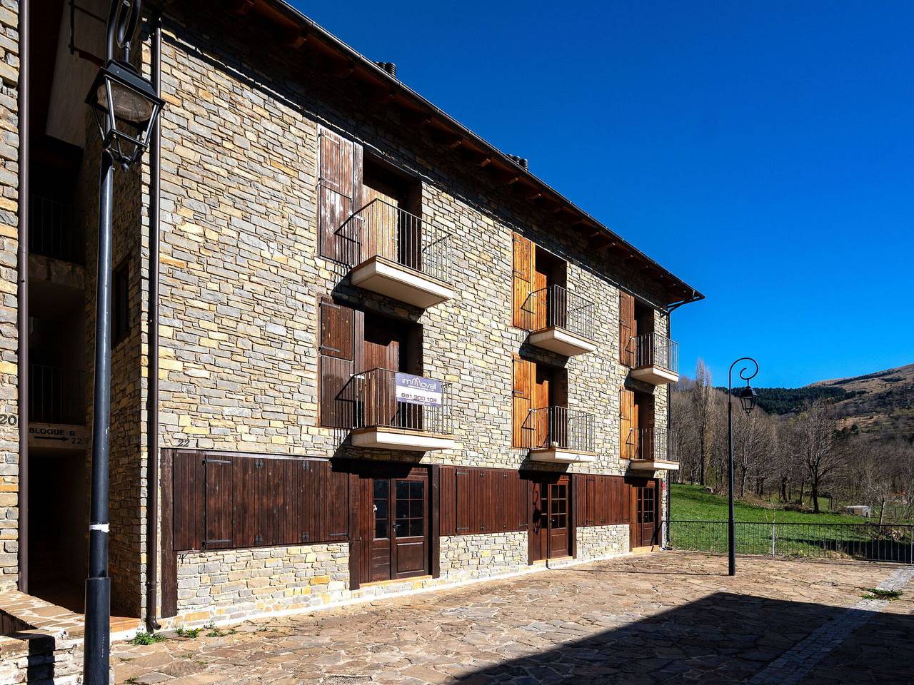 Ganze Wohnung, Peak - Peak 1.1 in Taüll, La Vall de Boí