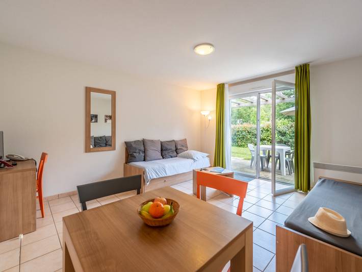 Location de vacances pour 3 personnes à Saumur