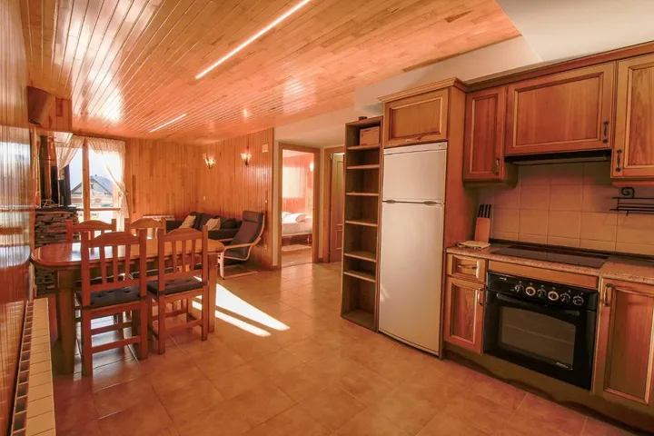 Apartamento de vacaciones para 5 personas, con vistas y terraza - 1