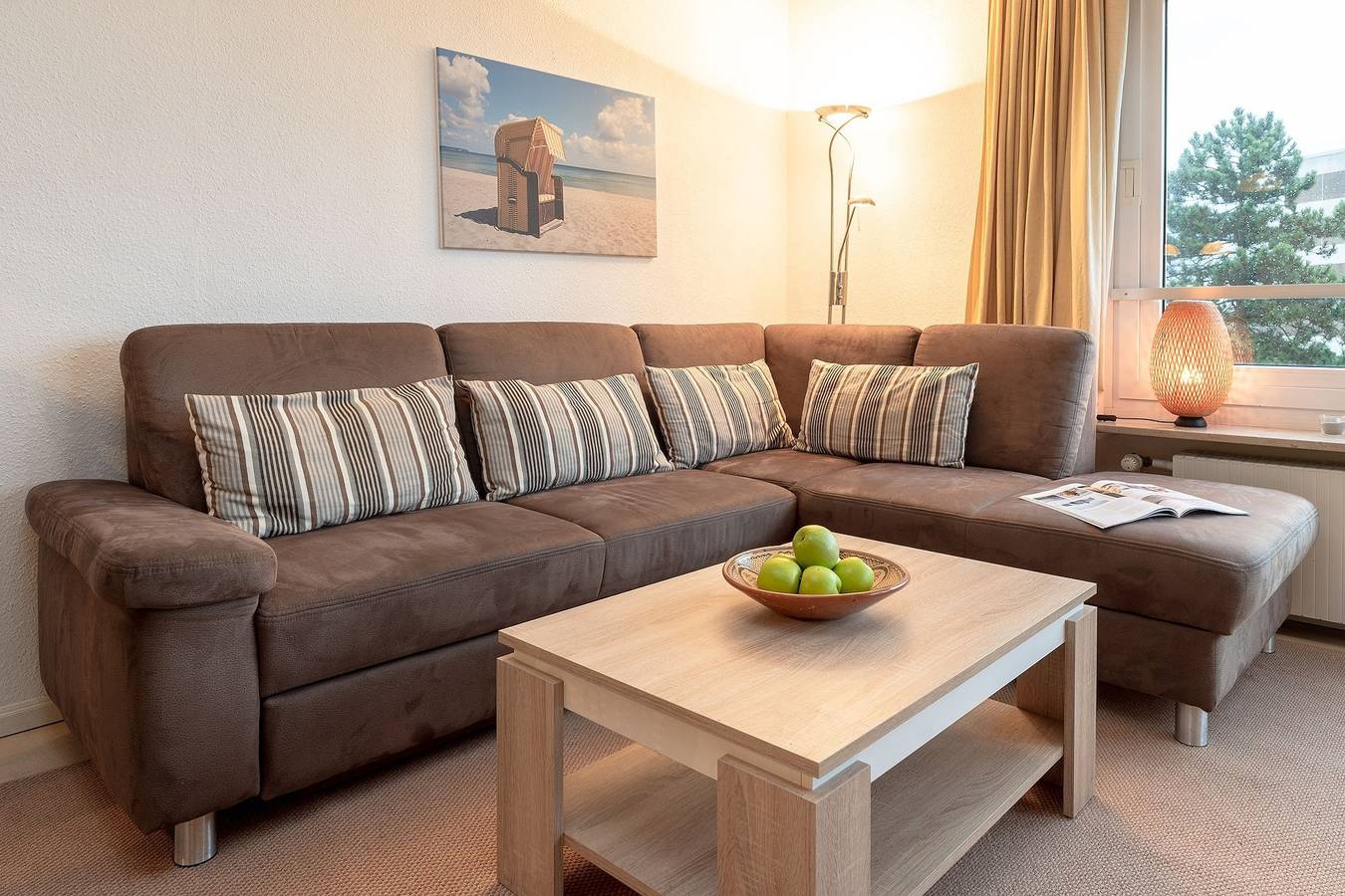 Apartamento vacacional entero, Hanseat Rotkehlchen in Grömitz, Distrito de Holstein Oriental
