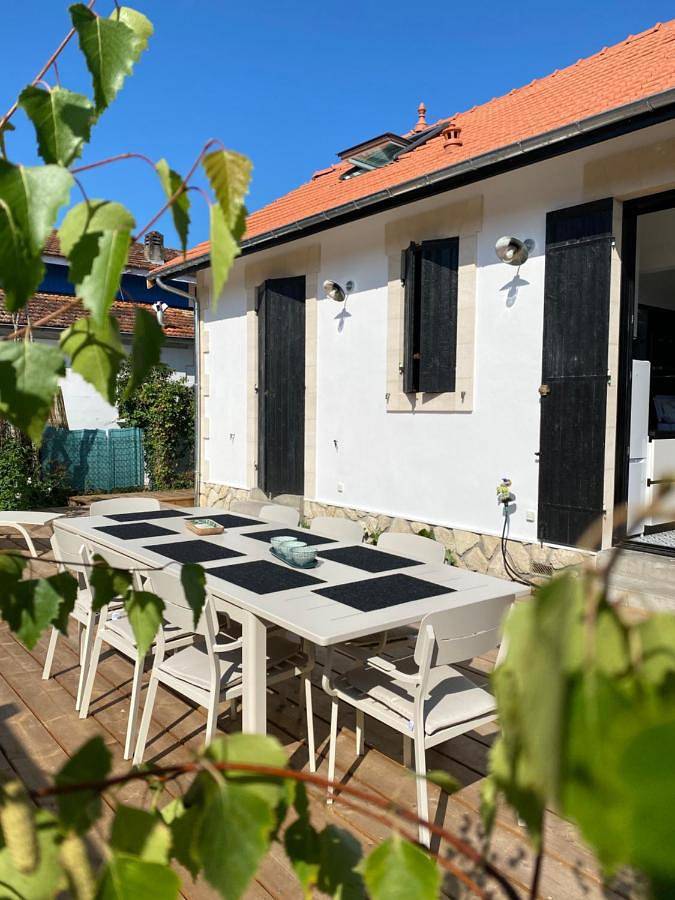 Villa pour 8 personnes, avec jardin et terrasse à Andernos-les-Bains - 3