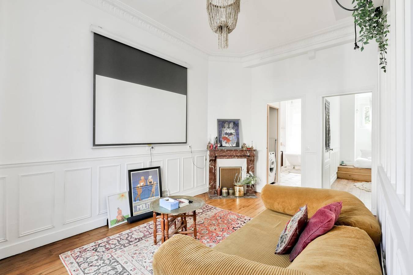 Ganze Wohnung, Ferienwohnung für 4 Personen in Saint-Denis, Seine-Saint-Denis