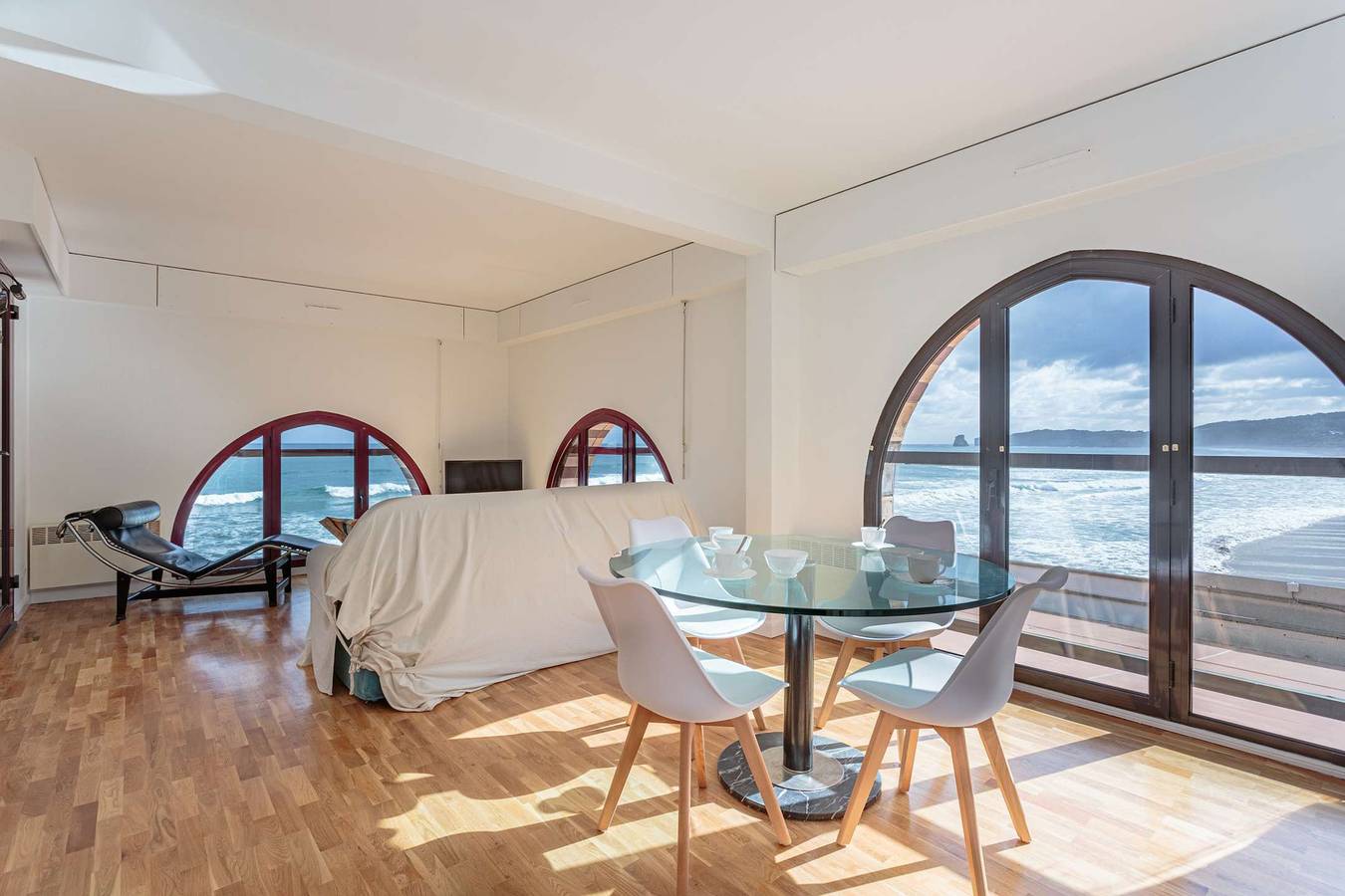Entire apartment, Holiday apartment for 4 people in Hendaye, Bayonne region