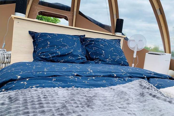 Gîte pour 4 personnes, avec sauna et jacuzzi à Messey-sur-Grosne - 4