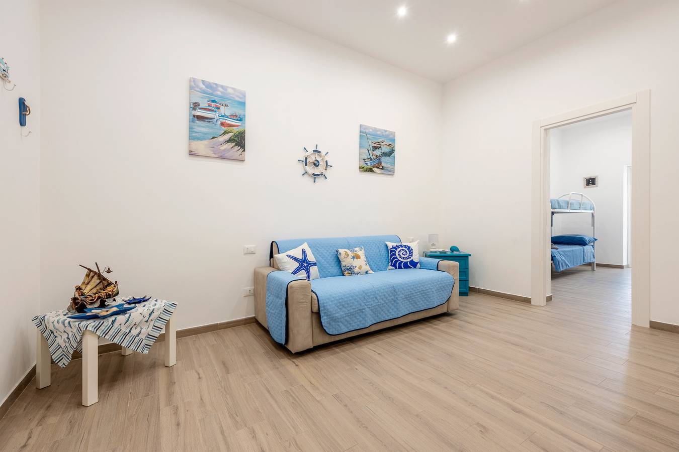 Feriehus for 8 personer in Palermo, Palermo Provinsen