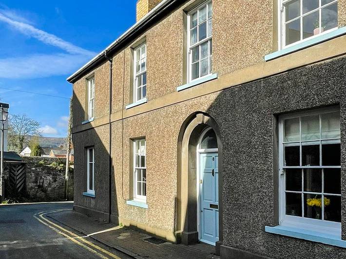 Crickhowell Cottage in Crickhowell, Brecon Beacons