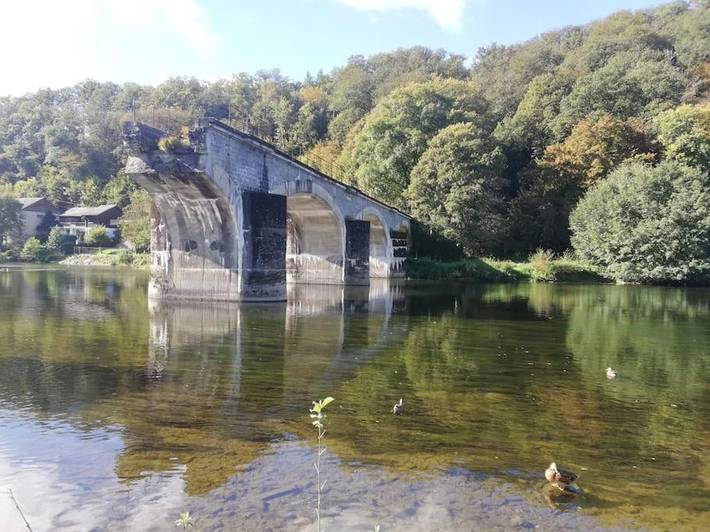 Gîte pour 6 personnes, avec vue et jardin, animaux acceptés à Bohan - 2