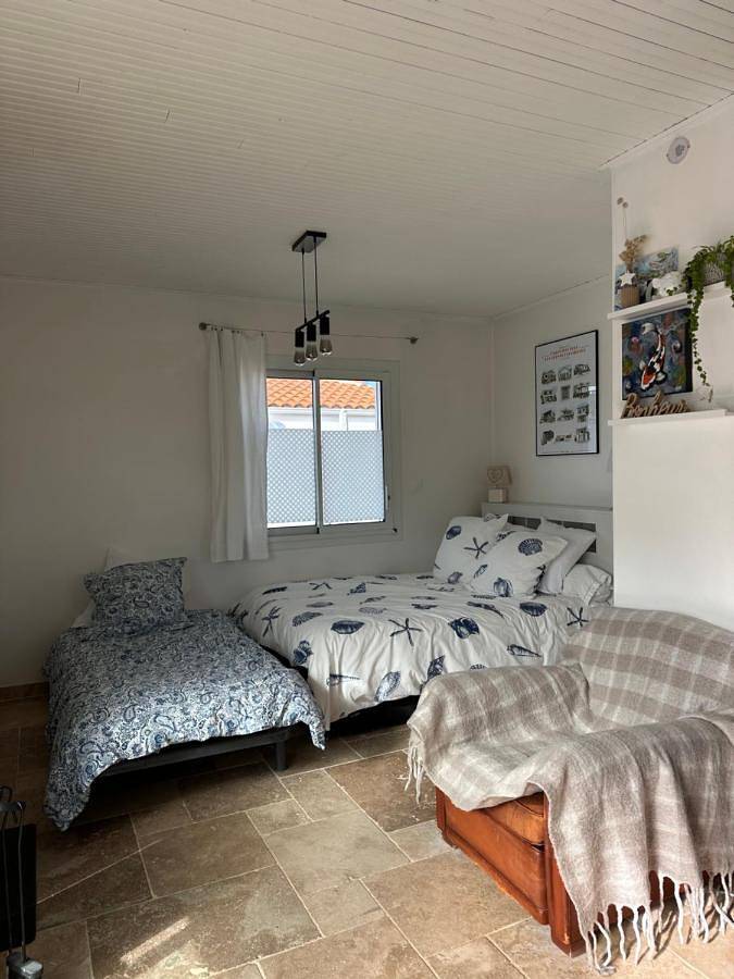 Location de vacances pour 3 personnes dans Office De Tourisme De La Tranche Sur Mer