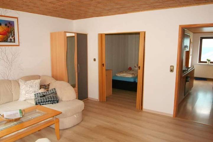 Ferienwohnung für 3 Personen, mit Garten in Harztor - 2