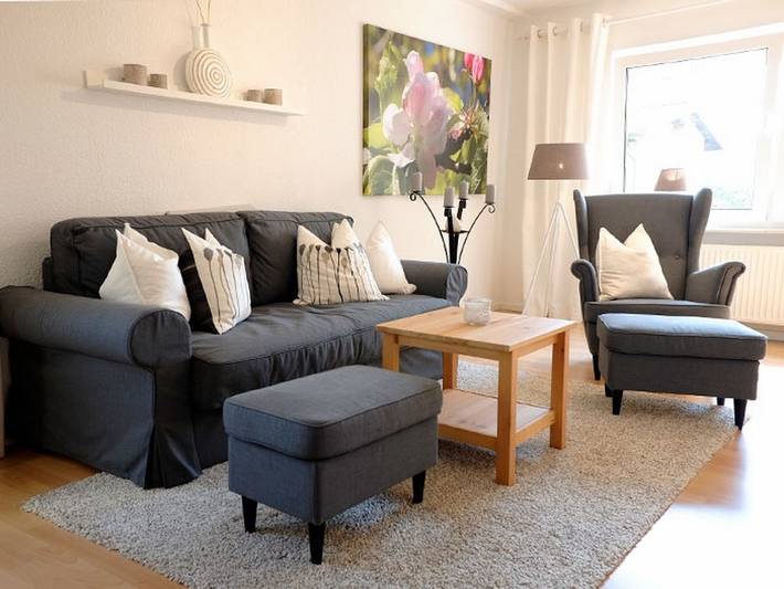 Ferienhaus für 4 Personen, mit Garten und Terrasse in Zurow - 3