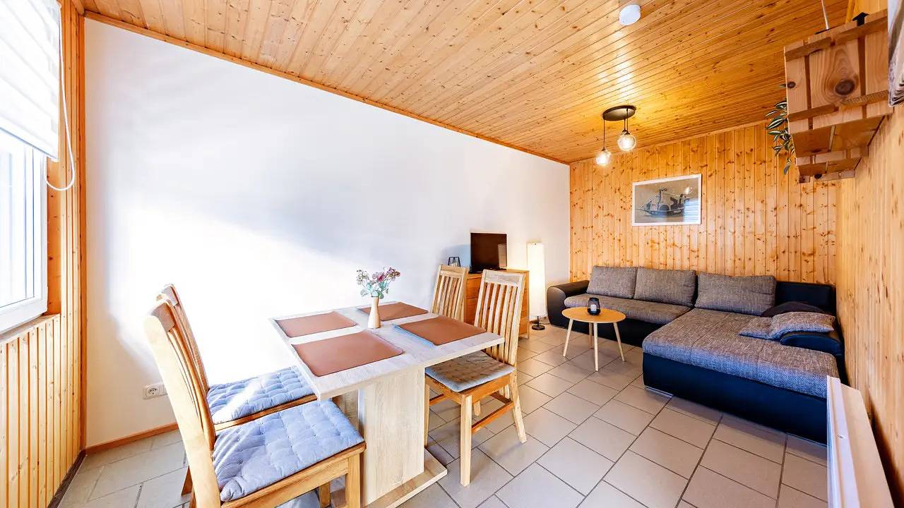 Ferienhaus für 2 Personen (65 m²) in Sondershausen in Sondershausen, Region Kyffhäuser