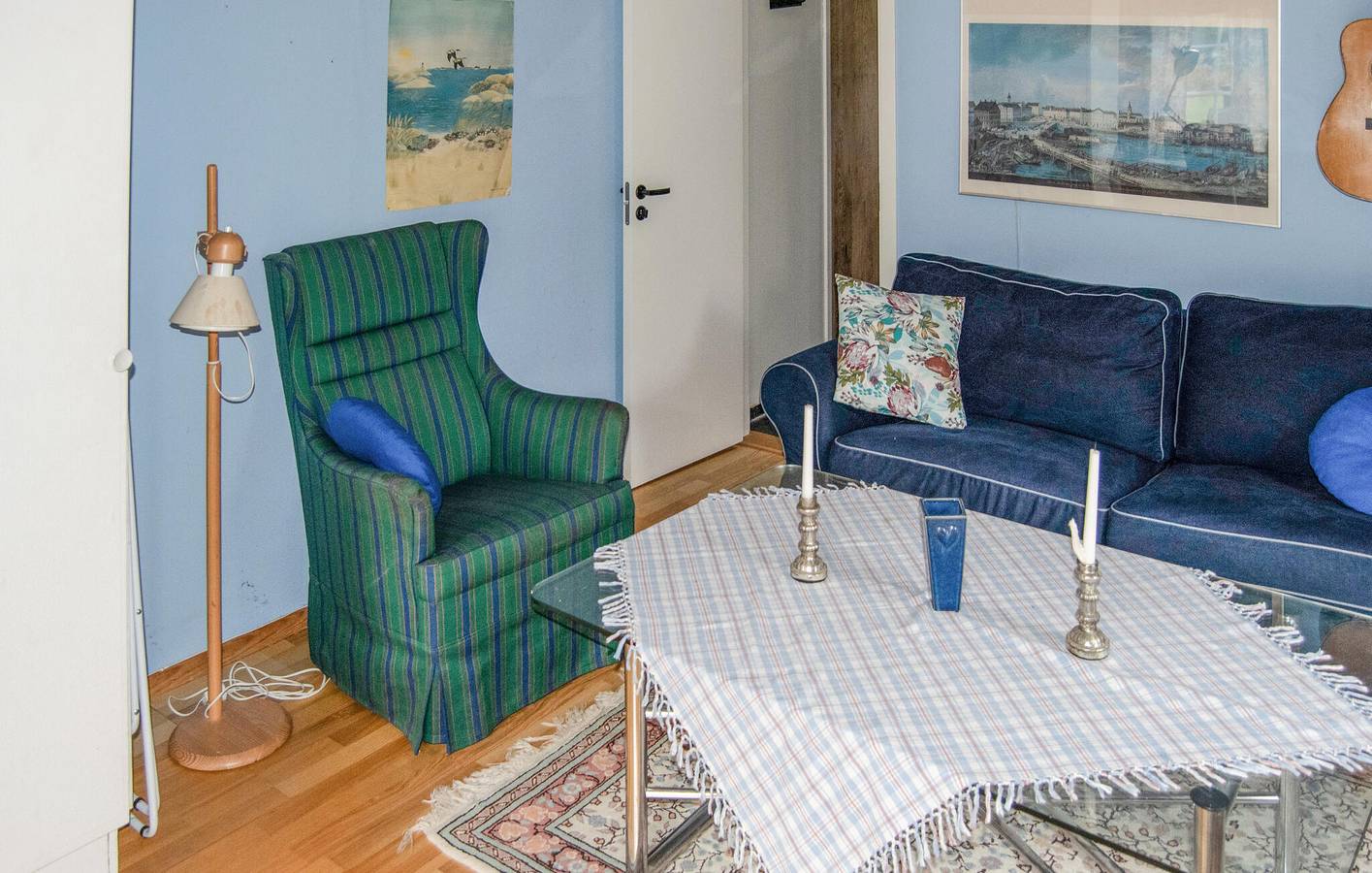Ferienhaus für 4 Personen mit Garten in Vindö