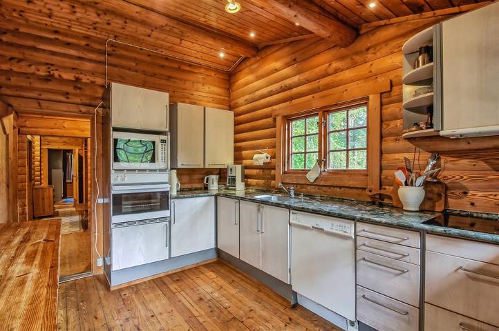Ferienhaus für 8 Personen, mit Terrasse und Sauna in Skallerup Klit - 4