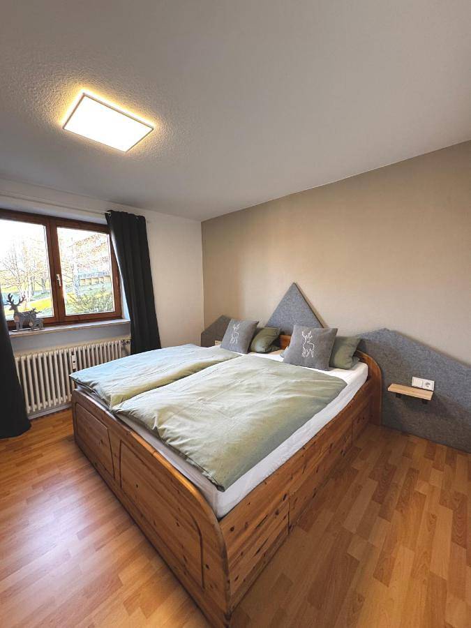 Ganze Wohnung, Fewo Bergruh 922 im Ferienpark Oberallgäu in Wilhams, Missen-Wilhams