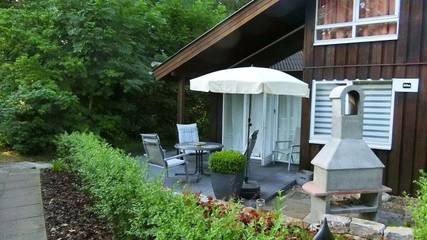 Ferienhaus für 4 Personen, mit Sauna und Terrasse, mit Haustier in Extertal
