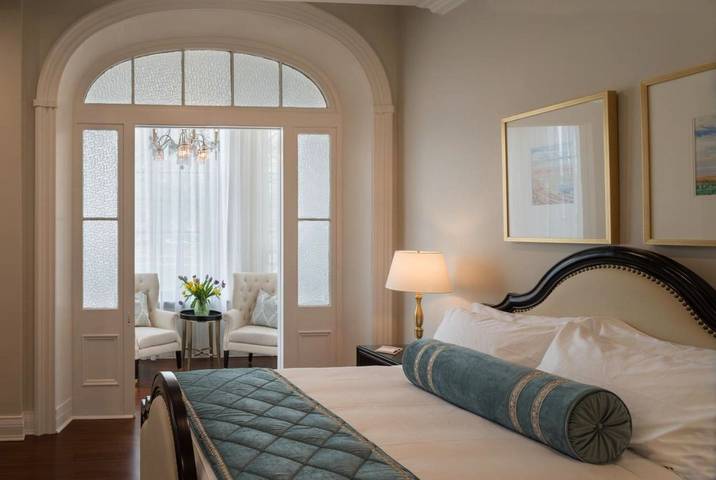 Hotel voor 3 personen, met tuin - 1