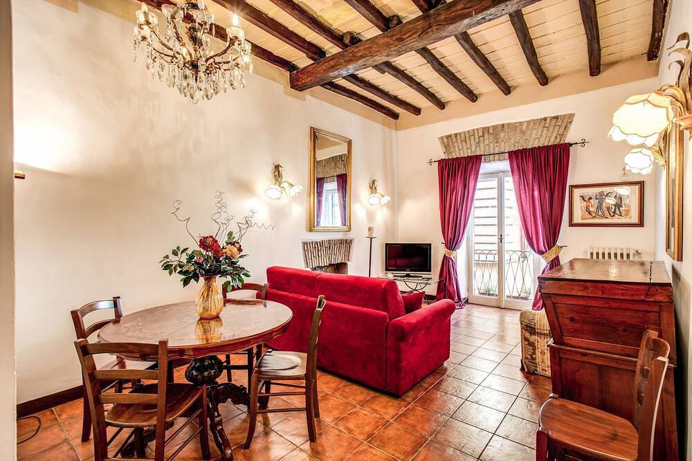 Appartamento vacanze a Roma a partire da 320€ a notte