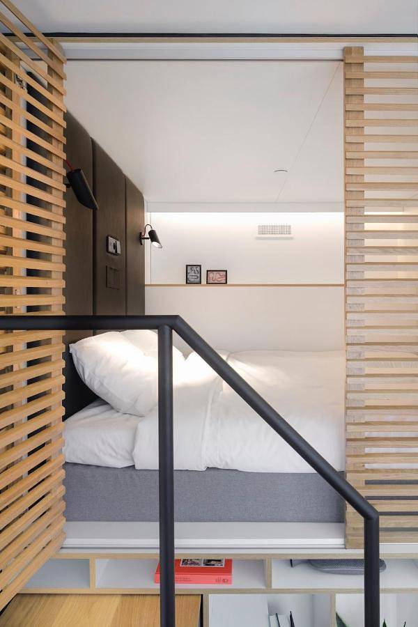 Appart’hôtel pour 2 personnes, avec terrasse et vue à Vienne (Autriche) - 3