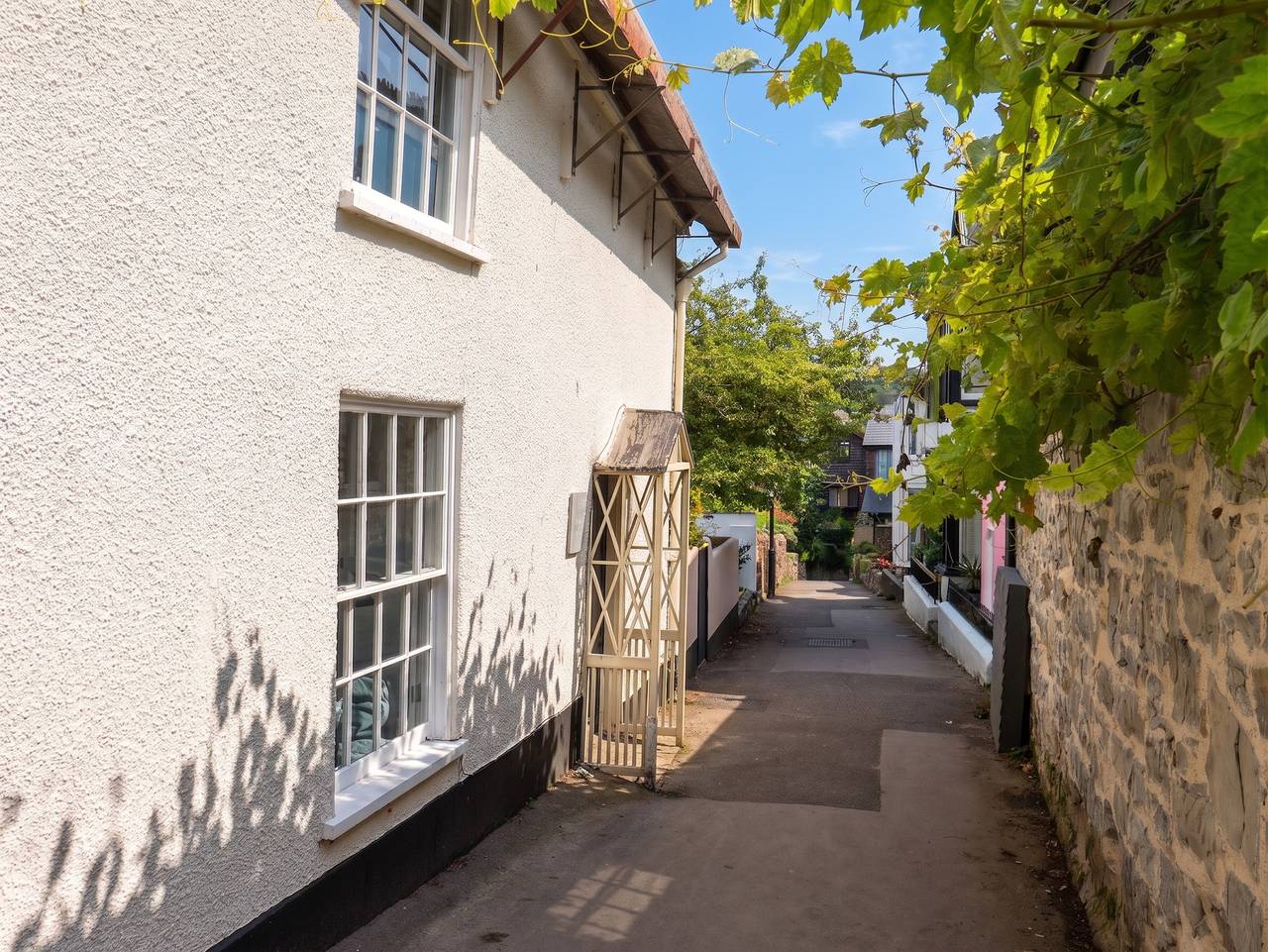 The Nest in Lyme Regis, Dorset