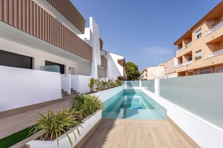 Maison de vacances pour 4 personnes - 1