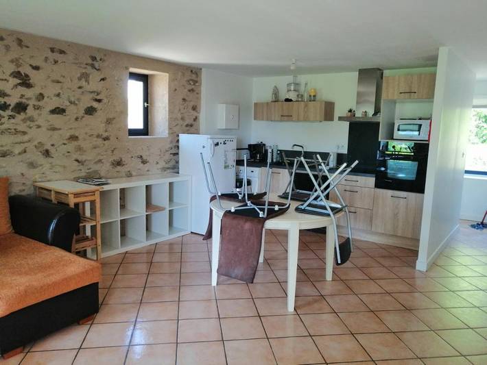 Location de vacances pour 6 personnes, avec vue à Saint-Martial-Entraygues - 4