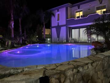 Villa pour 8 Personnes dans Fontane Bianche, Syracuse, Photo 2