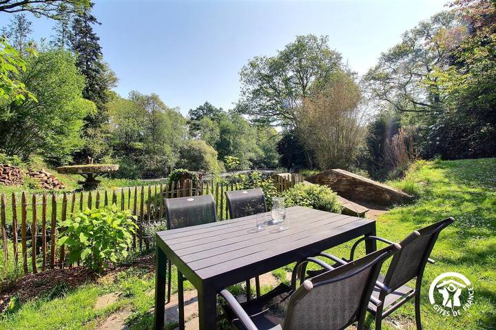 Gîte pour 4 personnes, avec terrasse et jardin dans Pluméliau-Bieuzy - 2