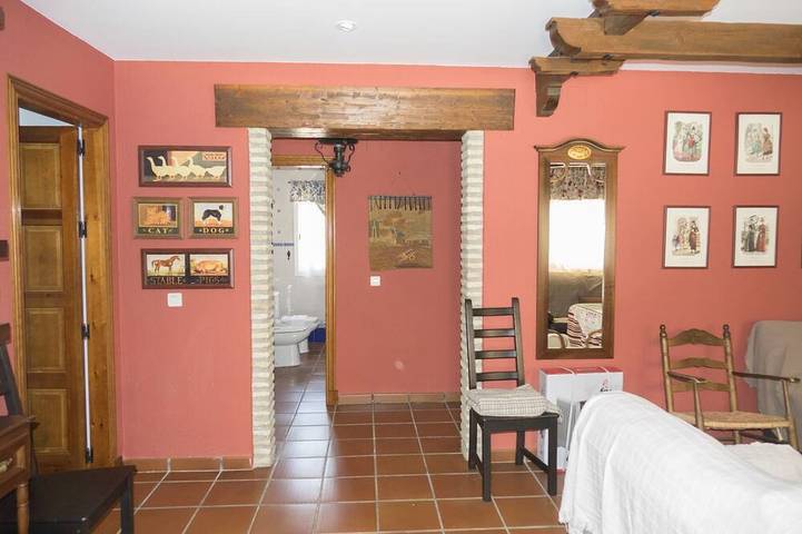 Bungalow für 8 Personen, mit Pool und Garten in Chiclana de la Frontera - 2