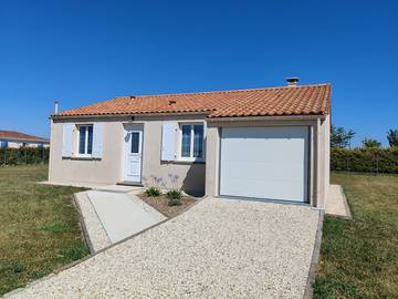 Gîte pour 4 personnes, avec jardin et terrasse dans Neulles