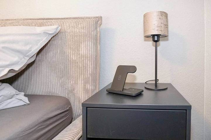 Ganze Wohnung, Neue Designwohnung mit Terrasse in der Altstadt in Nordhausen, Harzvorland