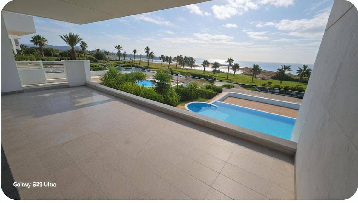 Villa - Beach Front in Ayia Napa, South Cyprus