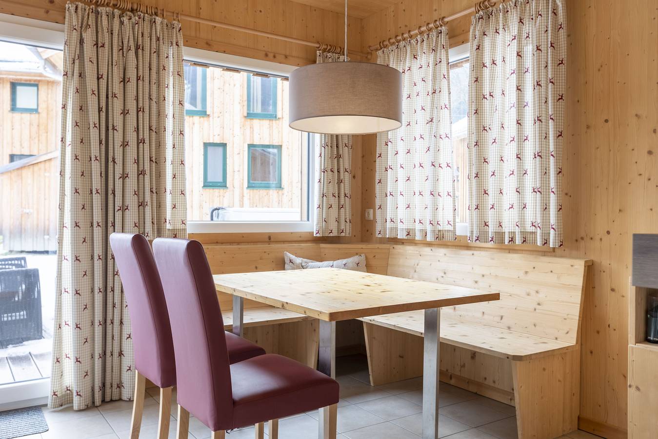 Chalet # 45a mit 3 Schlafzimmer, Sauna & Whirlpool in St. Georgen ob Murau, Sankt Georgen am Kreischberg