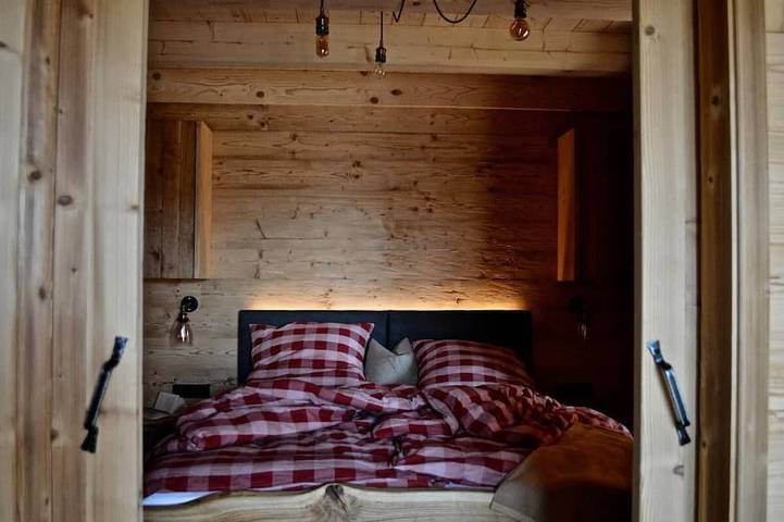 Ferienwohnung für 2 Personen, mit Balkon und Sauna in Geiersthal - 2