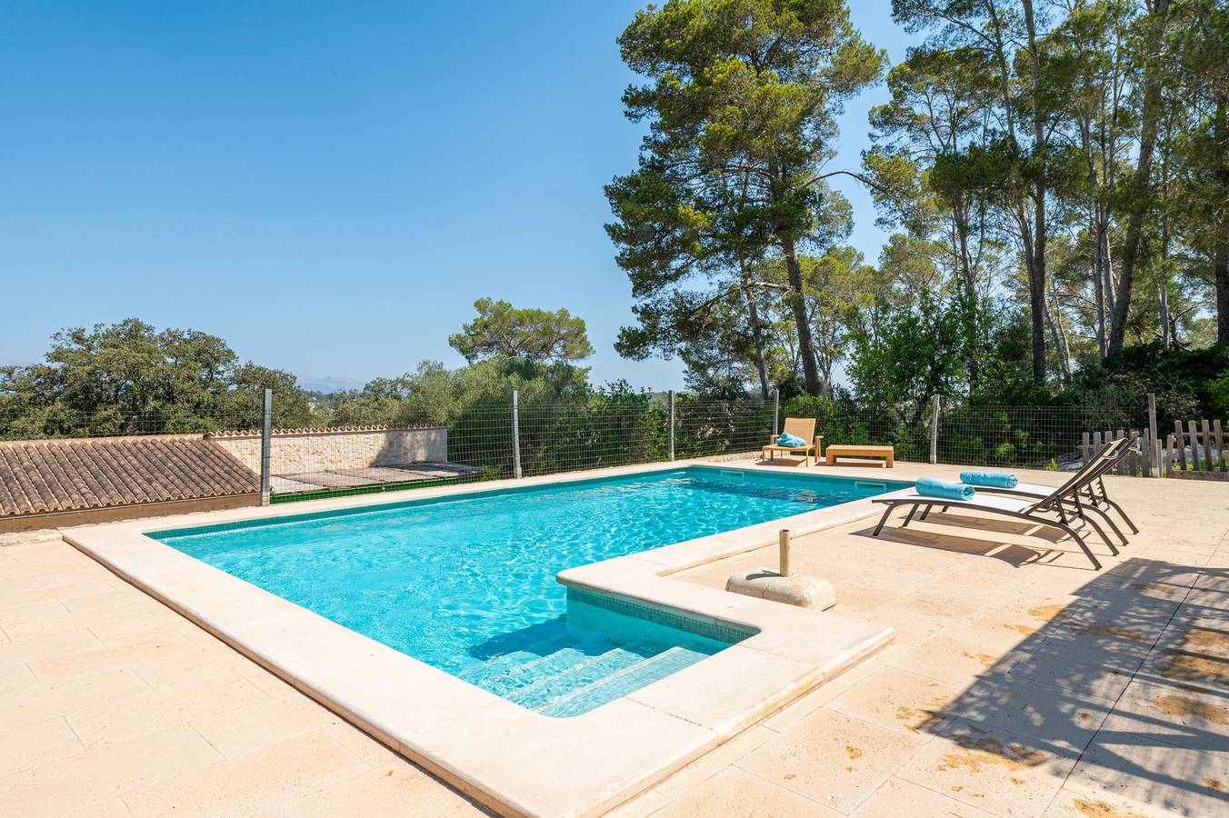 Villa Betania Sa Rota den Palerm in Lloret de Vistalegre, Mallorca Inselmitte